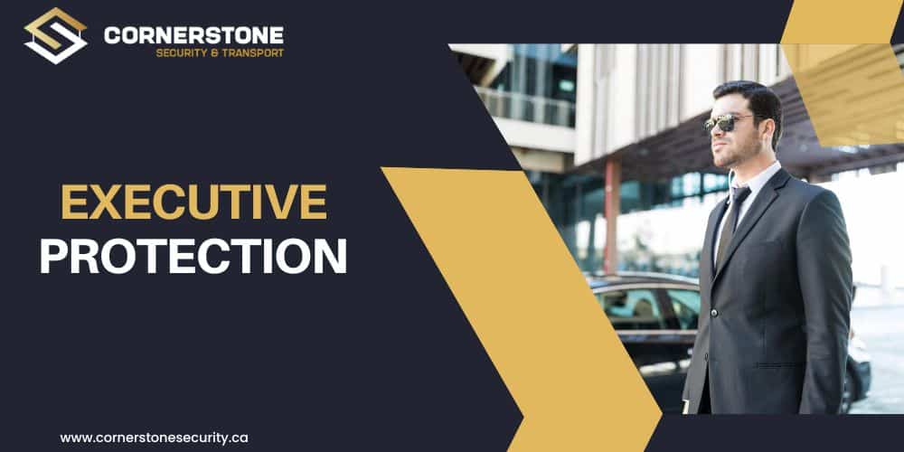 Excellence in Executive Protection: Professionalism at Cornerstone Security