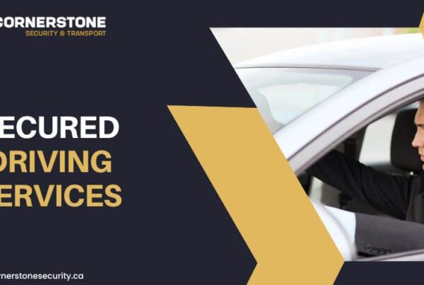 Secured Driving Services