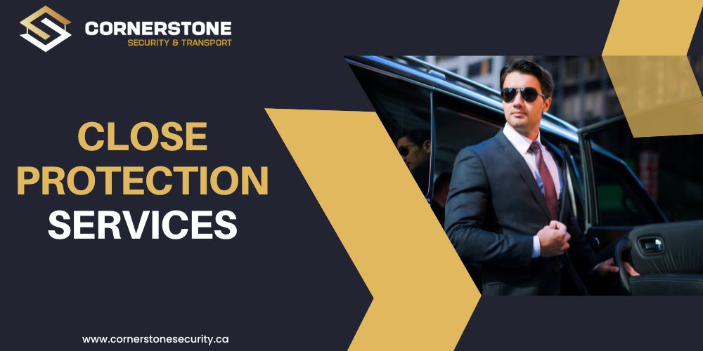 Close Protection Services: Elite Security for High-Risk Individuals
