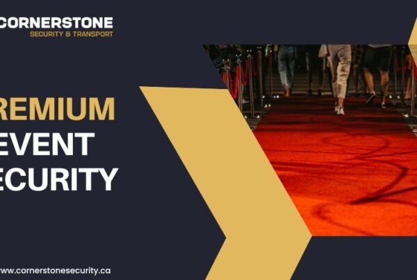 Premium Event Security