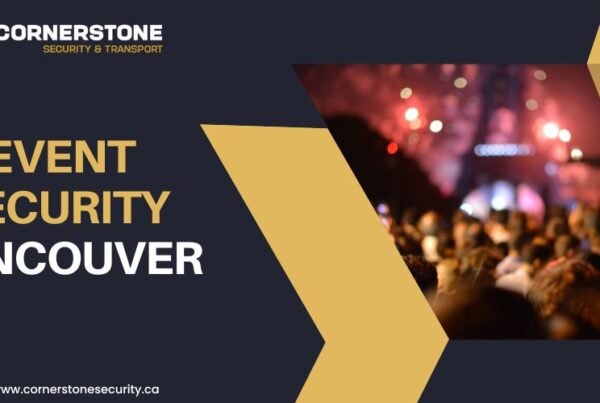 Event Security Vancouver
