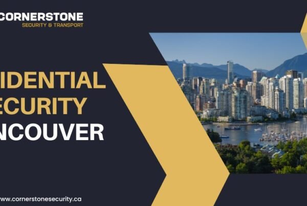 Residential Security Vancouver
