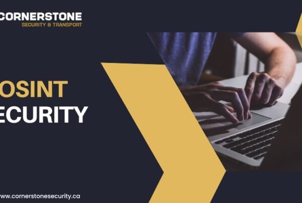 OSINT Security