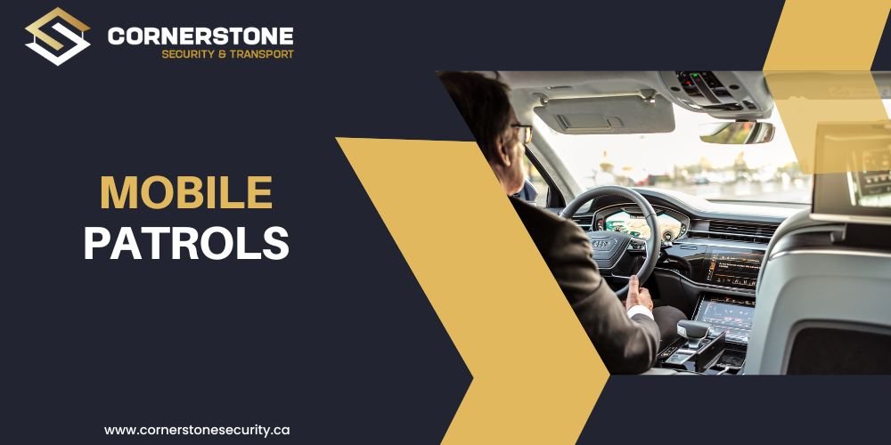 Hybrid Mobile Patrols in Vancouver: Advanced Security Solutions by Cornerstone Security & Transport