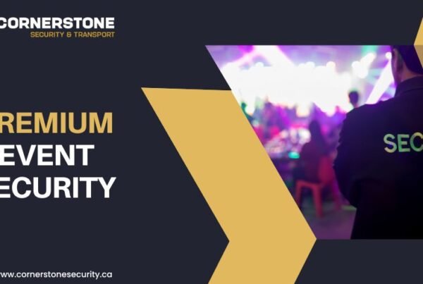 Premium Event Security