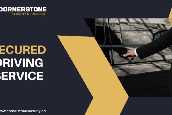 Secured Driving Service