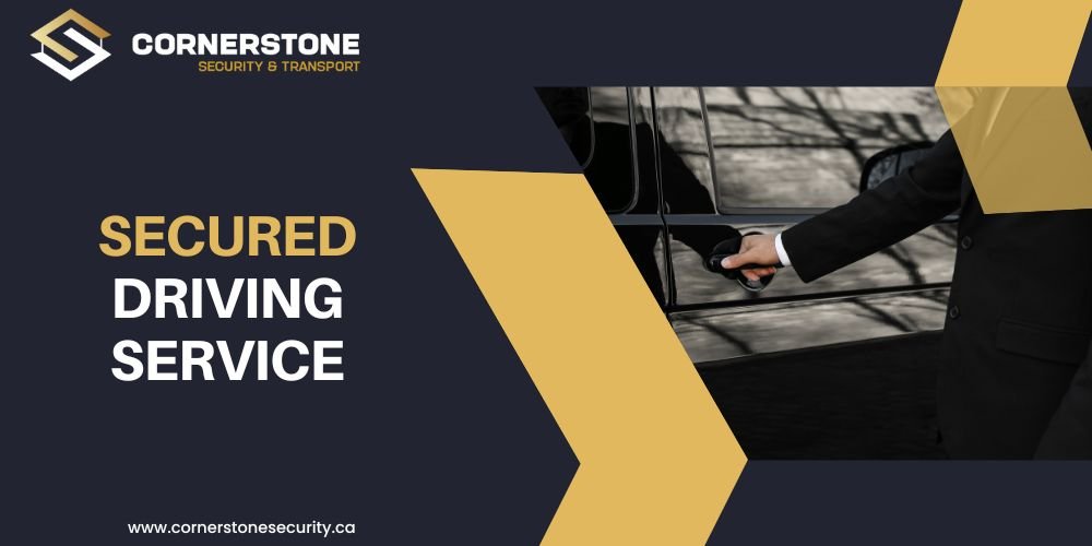 Secured Driving Service in Vancouver: Discreet, Tactical Transport for VIPs and High-Profile Clients