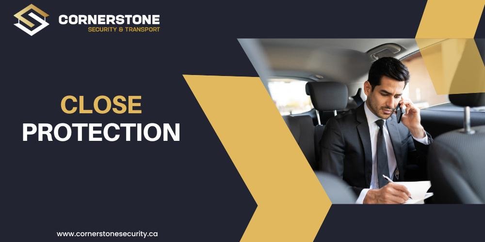 Secure, Professional, Discreet: Close Protection in Vancouver