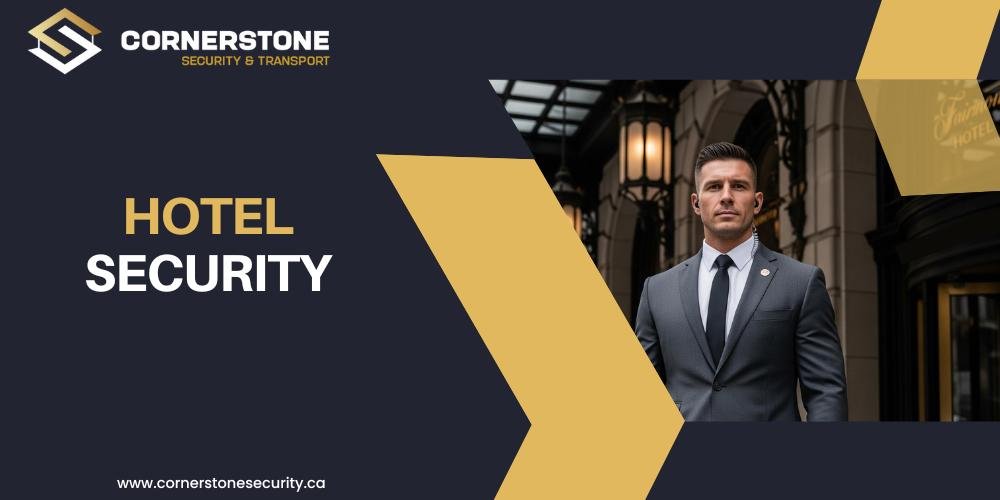 Hotel Security: Protecting Guests, Staff, and Reputation in Vancouver’s Hospitality Sector
