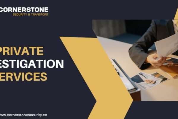 Private Investigation Services