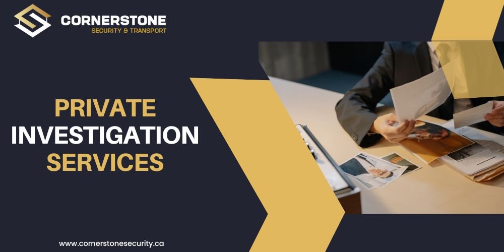 What Are Private Investigation Services? A Guide for Clients in British Columbia