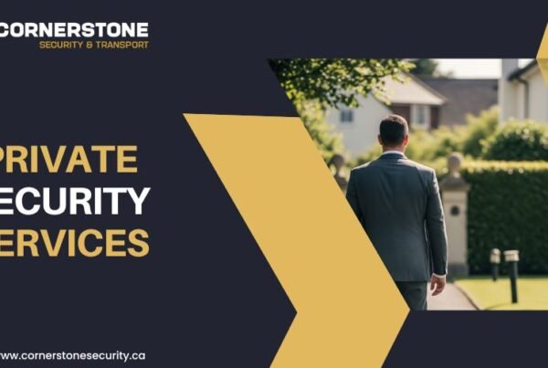 Private Security Services