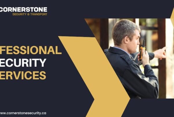Professional Security Services