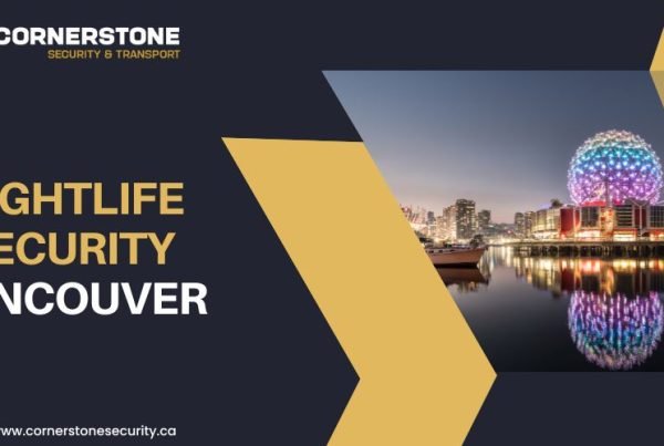 Nightlife Security