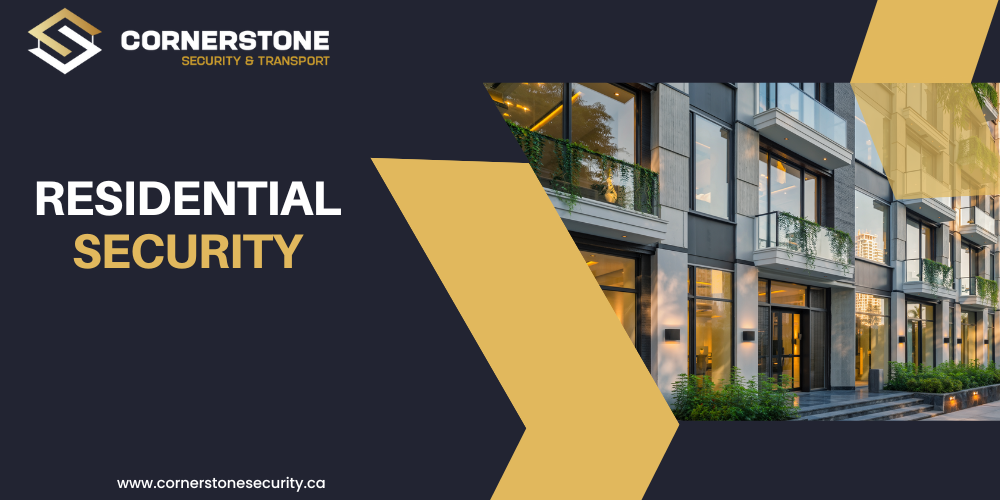 Residential Security in Vancouver: Thoughtful Protection for Private Homes and Estates