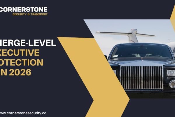 Concierge-Level Executive Protection in 2026