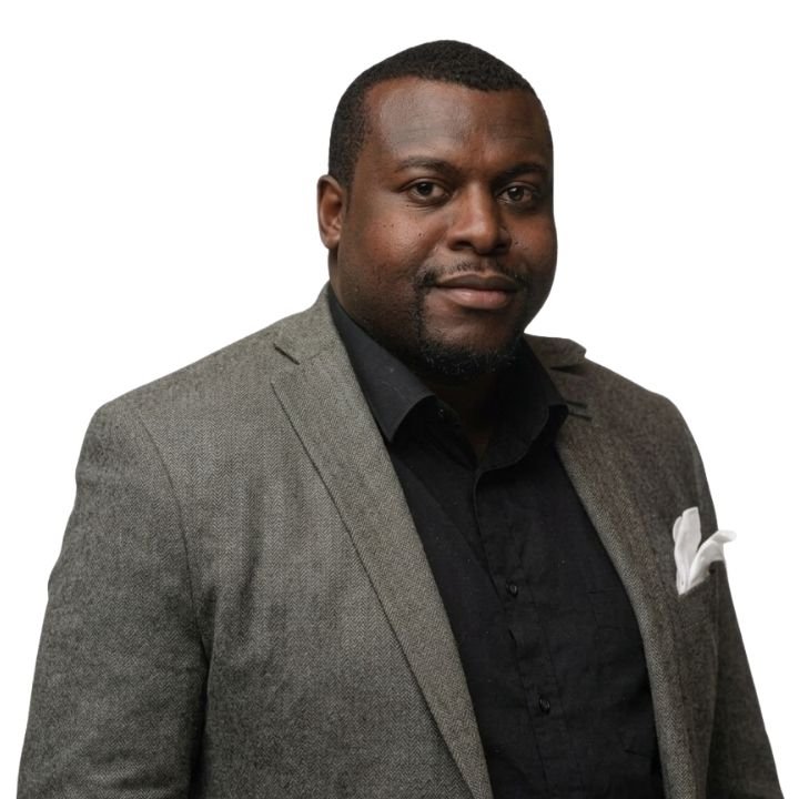 Profile photo of Justice Osei, owner and founder of Cornerstone Security & Transport Inc