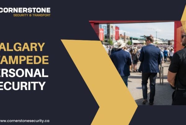 Calgary Stampede Personal Security