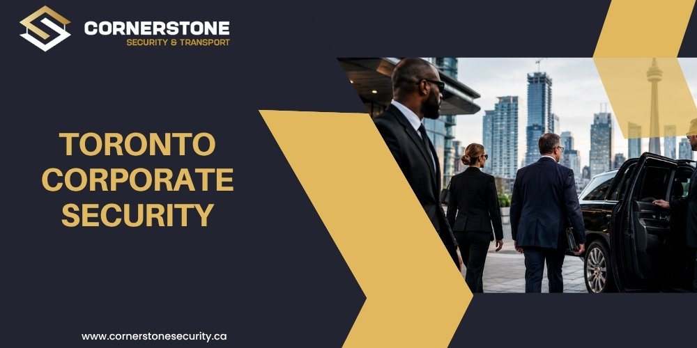 Toronto Corporate Security: What Executives and Businesses Should Be Planning for in 2026